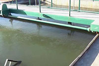 麻黄梁煤矿 矿井水处理工程-气浮池