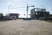 麻黄梁煤矿 矿井水处理工程