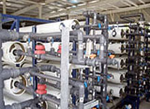 RO型反渗透装置