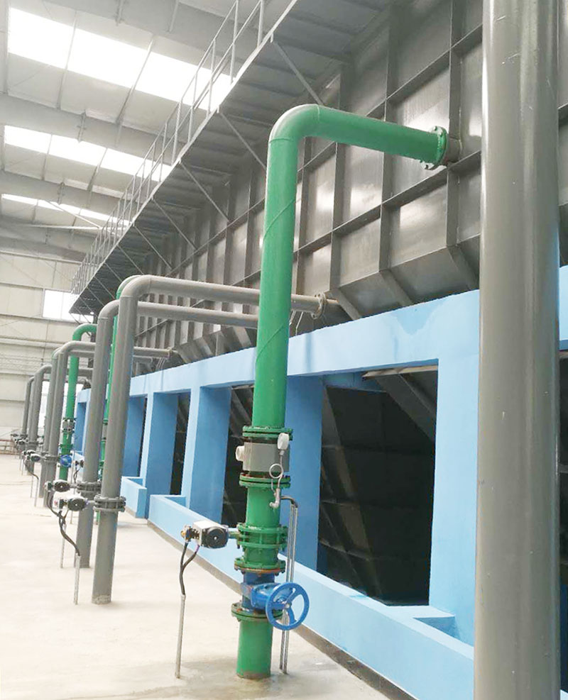 一体化全自动旋流净水器