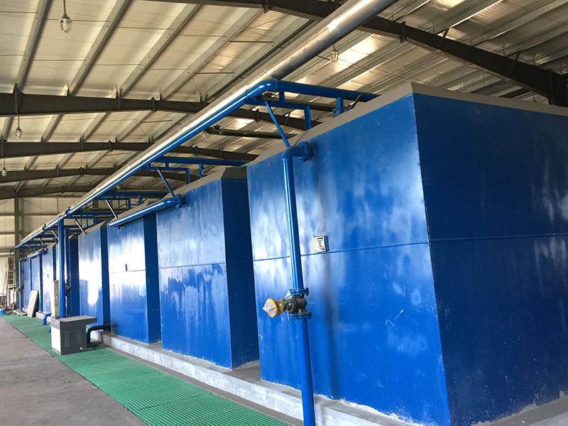 污水一体化处理装置