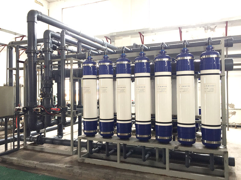 超滤水处理装置
